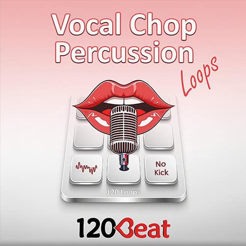 Vocal Chop Percussion