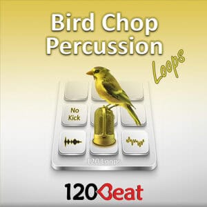 Bird Chop Percussion Loops